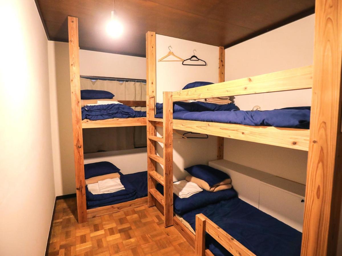 Chaho Hostel Nirasaki / Outdoor Base Zewnętrze zdjęcie