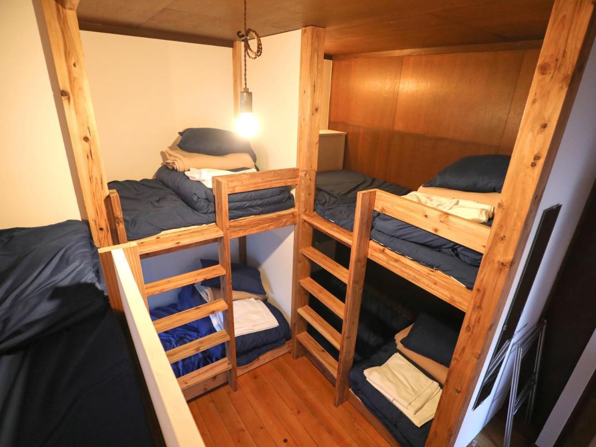 Chaho Hostel Nirasaki / Outdoor Base Zewnętrze zdjęcie