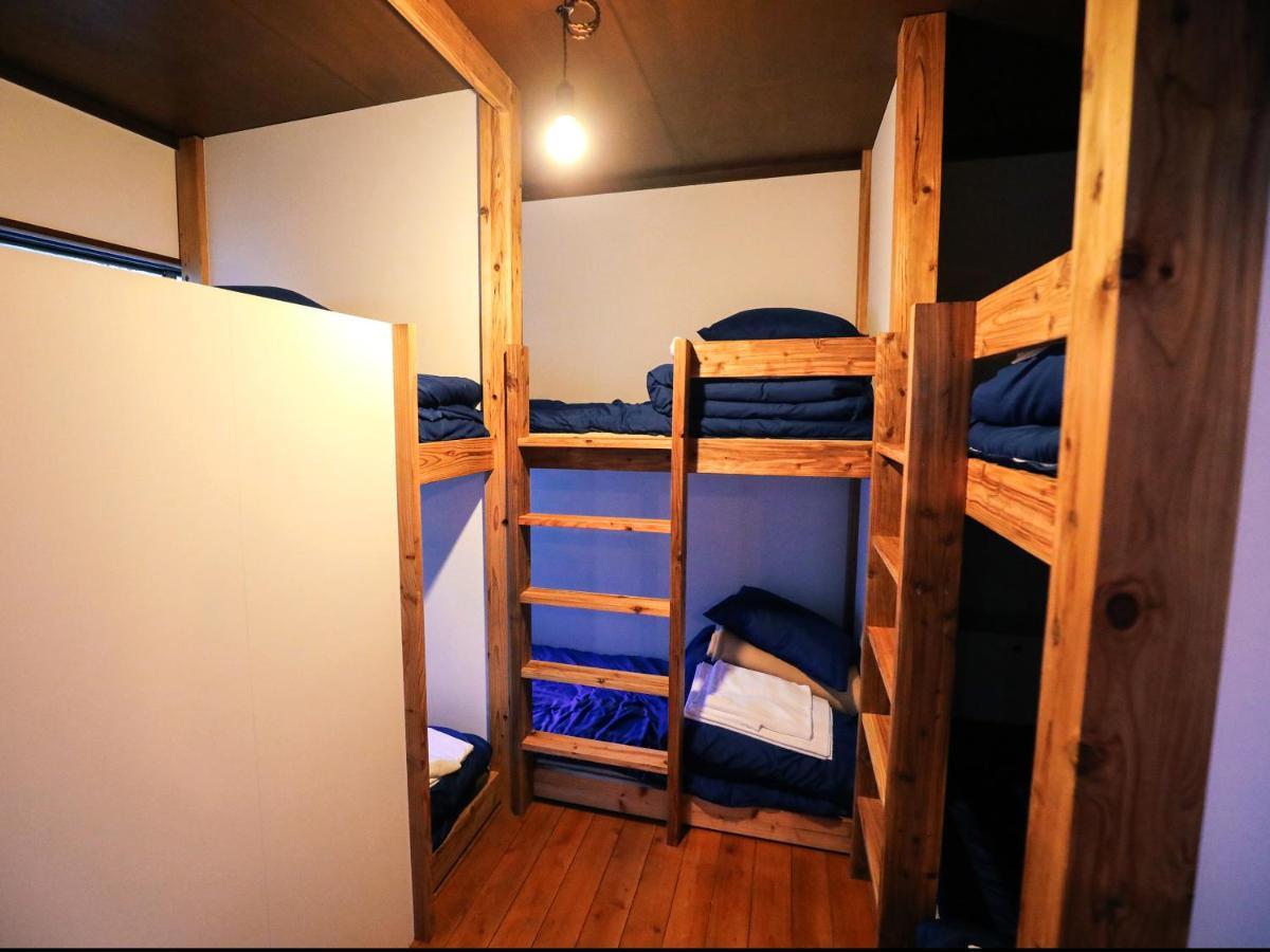 Chaho Hostel Nirasaki / Outdoor Base Zewnętrze zdjęcie