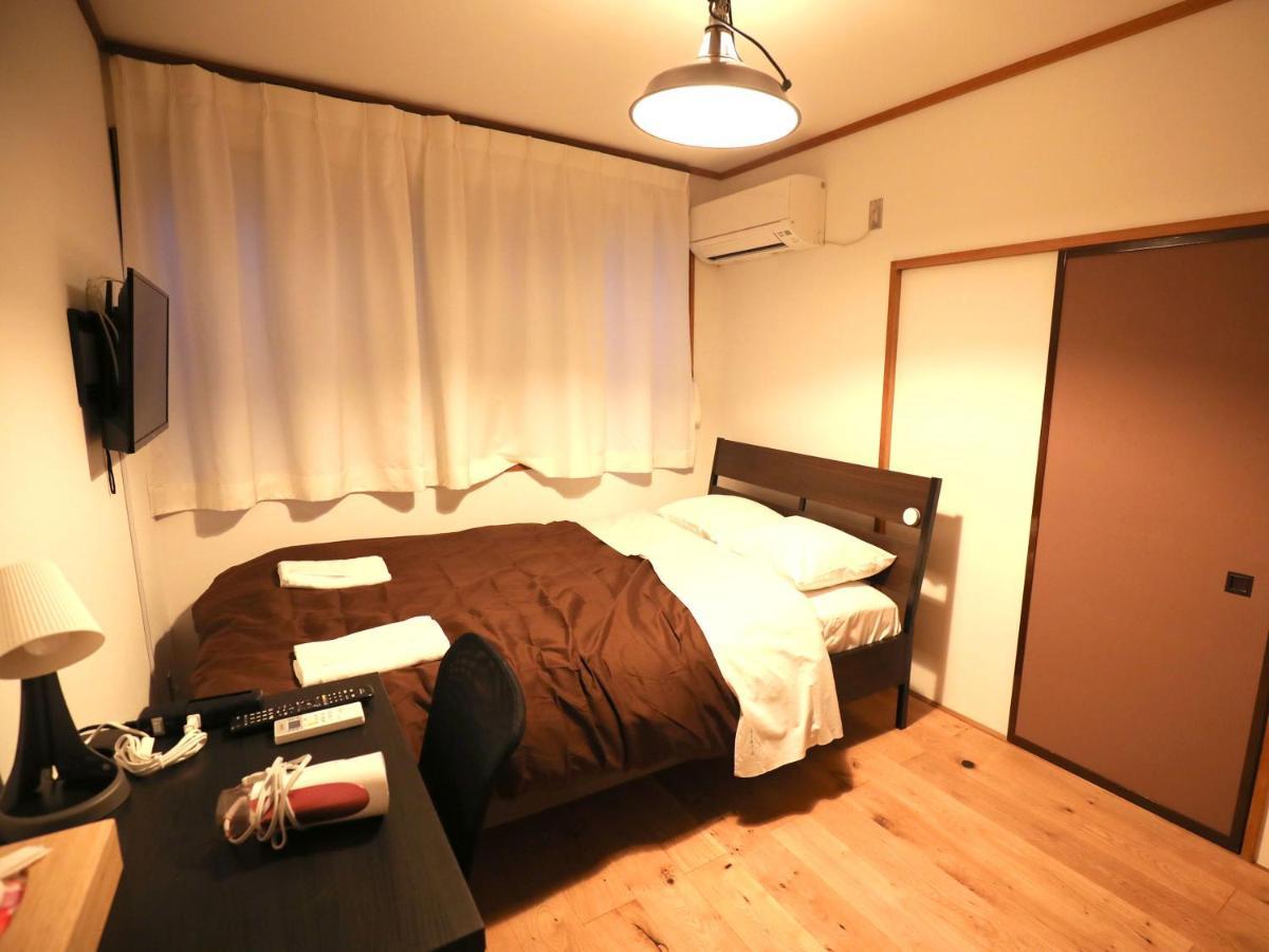 Chaho Hostel Nirasaki / Outdoor Base Zewnętrze zdjęcie