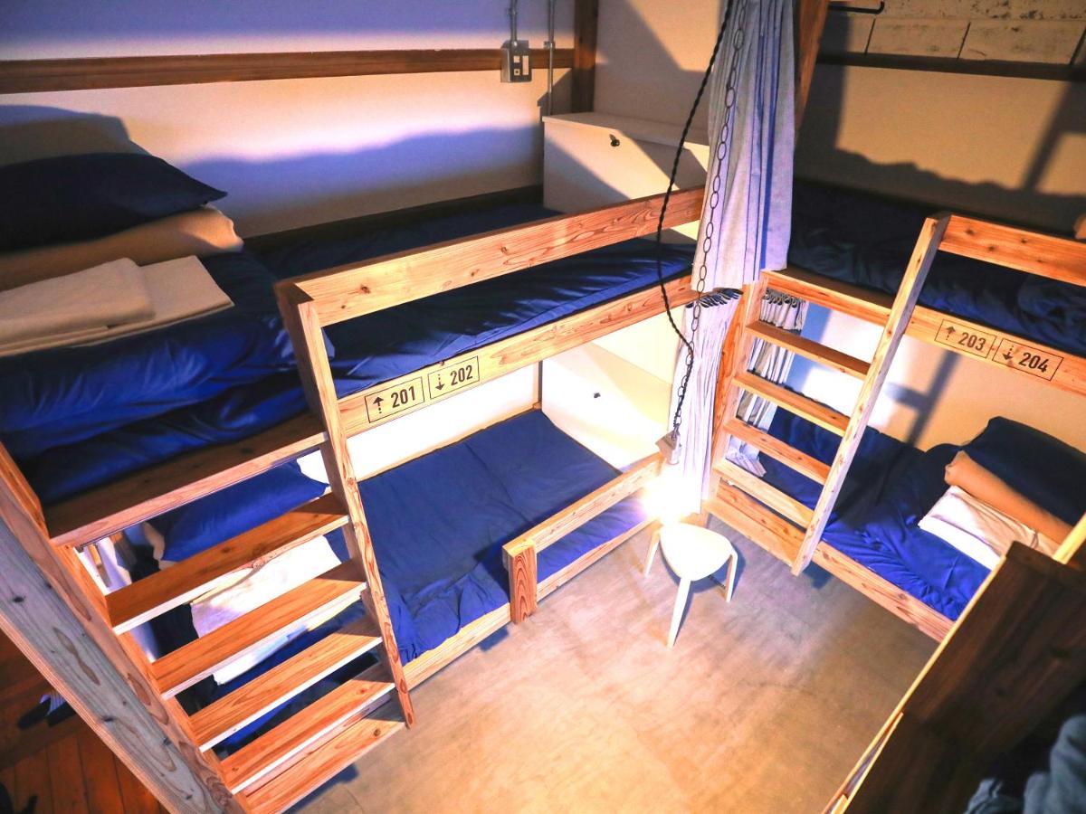 Chaho Hostel Nirasaki / Outdoor Base Zewnętrze zdjęcie