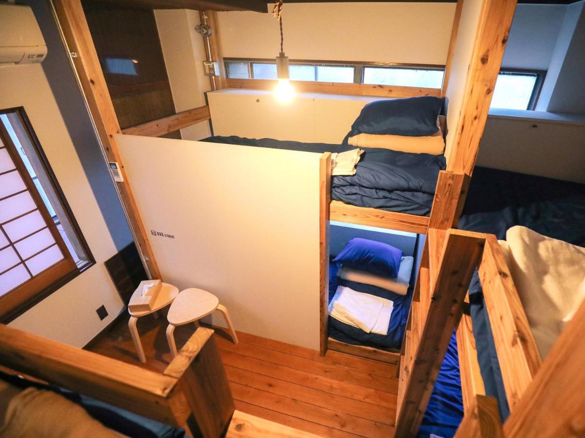 Chaho Hostel Nirasaki / Outdoor Base Zewnętrze zdjęcie
